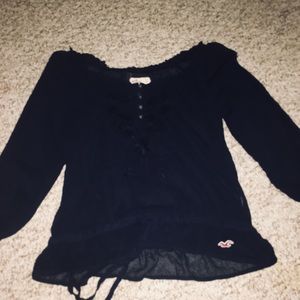 Hollister shirt